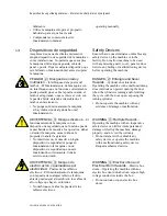 Preview for 27 page of Milnor 30015T5E Safety Manual