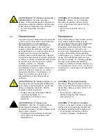 Preview for 28 page of Milnor 30015T5E Safety Manual