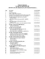 Предварительный просмотр 3 страницы Milnor 30015T5E Service Manual