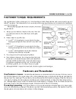 Предварительный просмотр 36 страницы Milnor 30015T5E Service Manual