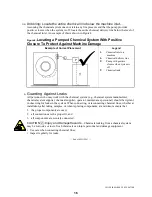 Предварительный просмотр 20 страницы Milnor 36021C4E Service Manual