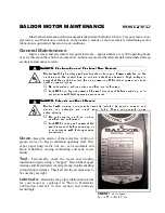 Preview for 67 page of Milnor 36026V5J, 36026V7J Service