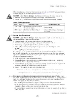 Preview for 29 page of Milnor 36026X8R Maintenance Manual