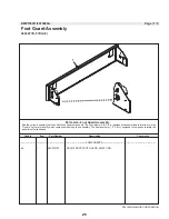 Предварительный просмотр 29 страницы Milnor 48040F7D Installation And Service