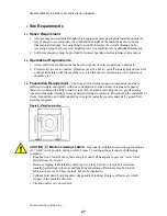 Preview for 31 page of Milnor 48040F7D Installation And Service