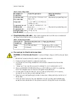 Preview for 45 page of Milnor 48040F7D Installation And Service