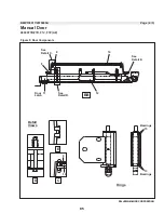 Предварительный просмотр 99 страницы Milnor 48040F7D Installation And Service