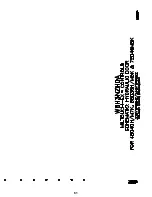 Preview for 65 page of Milnor 48040H7K Schematic/Electrical Parts