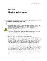 Предварительный просмотр 27 страницы Milnor 5040TG2L Maintenance Manual