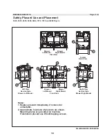 Предварительный просмотр 22 страницы Milnor 5050 Service Manual