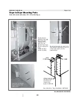 Предварительный просмотр 52 страницы Milnor 5050 Service Manual