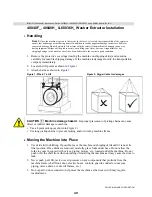 Предварительный просмотр 44 страницы Milnor 68036M5K Installation And Service