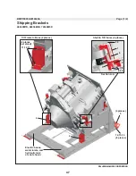 Предварительный просмотр 51 страницы Milnor 68036M5K Installation And Service