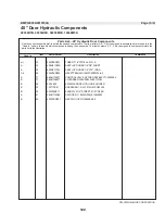 Предварительный просмотр 126 страницы Milnor 68036M5K Installation And Service