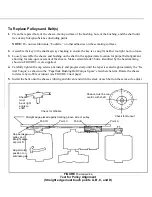 Предварительный просмотр 83 страницы Milnor 72044 WP2 Service