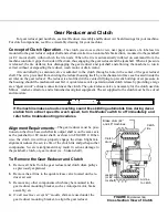 Предварительный просмотр 85 страницы Milnor 72044 WP2 Service