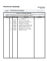 Preview for 139 page of Milnor 72044 WP2 Service