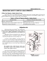 Предварительный просмотр 148 страницы Milnor 72044 WP2 Service