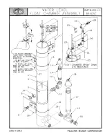 Предварительный просмотр 169 страницы Milnor 72044 WP2 Service