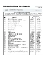 Предварительный просмотр 174 страницы Milnor 72044 WP2 Service