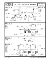 Предварительный просмотр 188 страницы Milnor 72044 WP2 Service