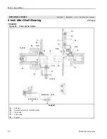 Предварительный просмотр 84 страницы Milnor 72044SR2 Mechanical Parts And Service