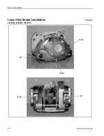 Предварительный просмотр 88 страницы Milnor 72044SR2 Mechanical Parts And Service