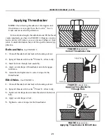 Предварительный просмотр 33 страницы Milnor 72072 Manual