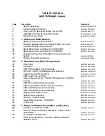 Preview for 3 page of Milnor 76032 Service Manual