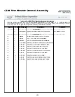 Предварительный просмотр 49 страницы Milnor 76032 Service Manual