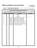 Предварительный просмотр 61 страницы Milnor 76032 Service Manual