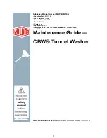 Предварительный просмотр 7 страницы Milnor CBW Maintenance Manual