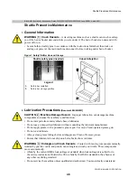 Предварительный просмотр 50 страницы Milnor COLFM 111 Installation And Service