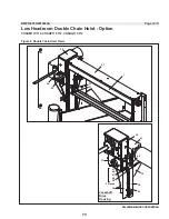 Предварительный просмотр 77 страницы Milnor COLFM 111 Installation And Service