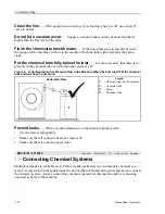 Предварительный просмотр 16 страницы Milnor E-P Plus Reference