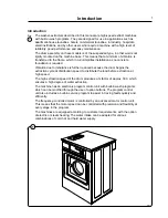 Preview for 5 page of Milnor Emerald EX-15 Operating & Maintenance Manual