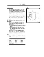 Предварительный просмотр 9 страницы Milnor Emerald EX-15 Operating & Maintenance Manual