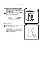 Preview for 12 page of Milnor Emerald EX-15 Operating & Maintenance Manual