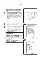 Предварительный просмотр 14 страницы Milnor Emerald EX-15 Operating & Maintenance Manual