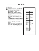 Предварительный просмотр 31 страницы Milnor Emerald EX-15 Operating & Maintenance Manual