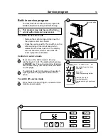 Предварительный просмотр 59 страницы Milnor Emerald EX-15 Operating & Maintenance Manual