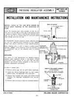 Preview for 99 page of Milnor M60SGH01AE Manual