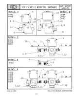 Preview for 107 page of Milnor M60SGH01AE Manual