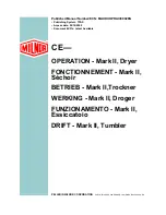 Milnor Mark II Operation preview