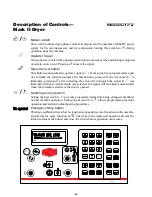 Предварительный просмотр 6 страницы Milnor Mark II Operation