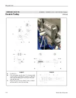 Предварительный просмотр 32 страницы Milnor MILRAIL Installation, Parts, And Service