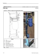 Предварительный просмотр 40 страницы Milnor MILRAIL Installation, Parts, And Service