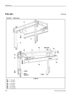 Предварительный просмотр 42 страницы Milnor MILRAIL Installation, Parts, And Service