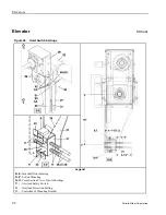 Предварительный просмотр 44 страницы Milnor MILRAIL Installation, Parts, And Service