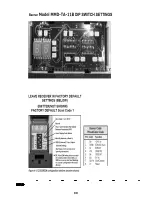 Предварительный просмотр 84 страницы Milnor MP1540 Series Manual